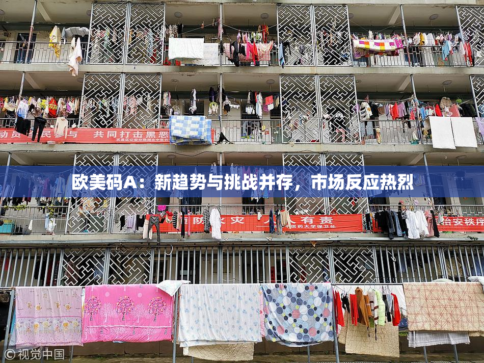 欧美码A：新趋势与挑战并存，市场反应热烈