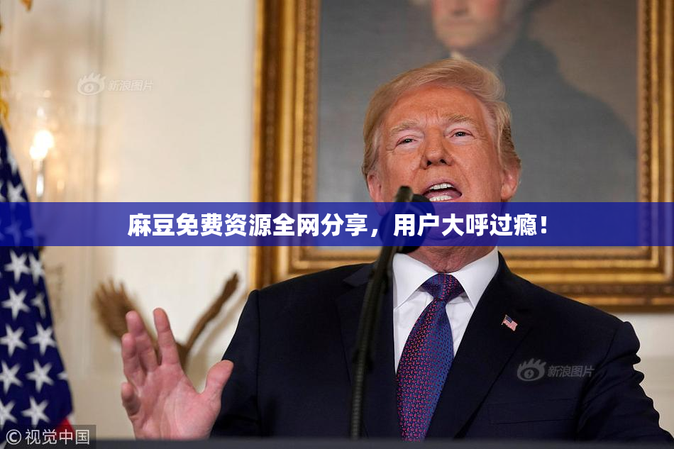 麻豆免费资源全网分享，用户大呼过瘾！