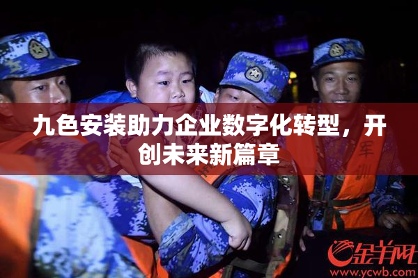 九色安装助力企业数字化转型，开创未来新篇章
