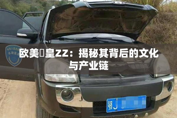 欧美嘼皇ZZ：揭秘其背后的文化与产业链