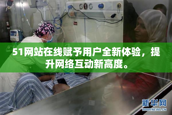 51网站在线赋予用户全新体验，提升网络互动新高度。