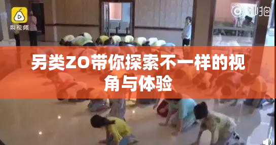 另类ZO带你探索不一样的视角与体验