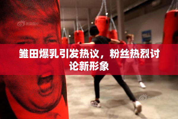 雏田爆乳引发热议，粉丝热烈讨论新形象