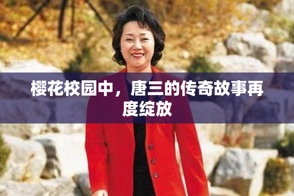 樱花校园中，唐三的传奇故事再度绽放