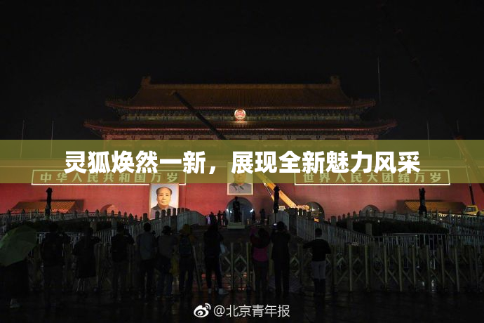 灵狐焕然一新，展现全新魅力风采