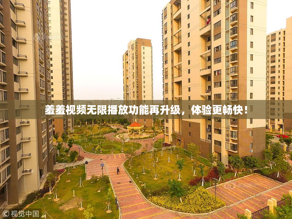 羞羞视频无限播放功能再升级，体验更畅快！