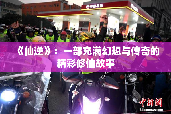 《仙逆》：一部充满幻想与传奇的精彩修仙故事