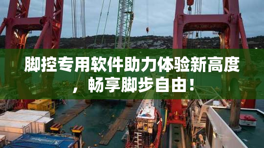 脚控专用软件助力体验新高度，畅享脚步自由！