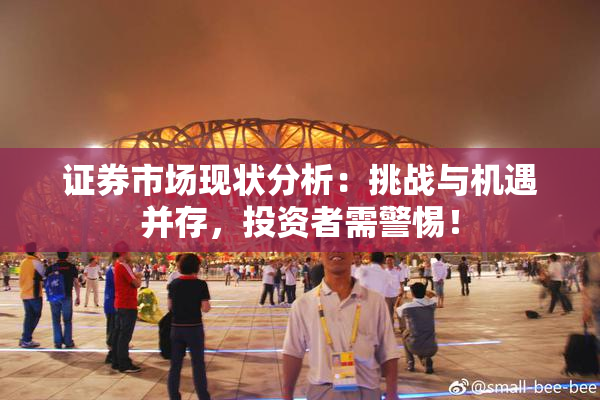 证券市场现状分析：挑战与机遇并存，投资者需警惕！