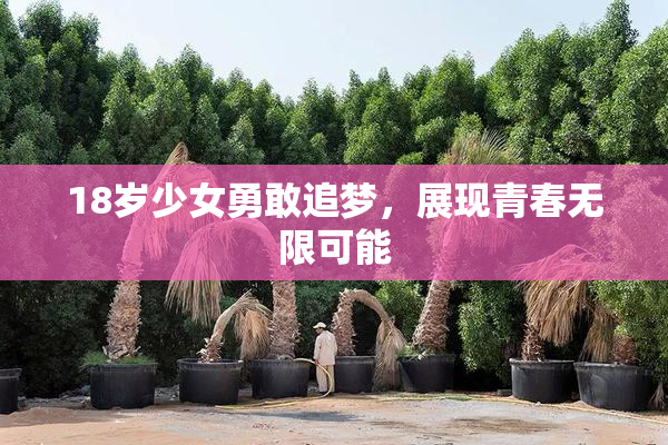 18岁少女勇敢追梦，展现青春无限可能
