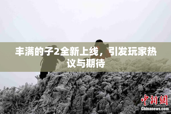 丰满的子2全新上线，引发玩家热议与期待