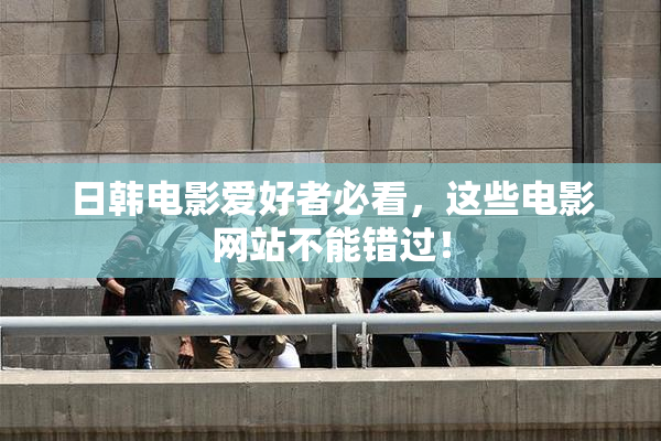 日韩电影爱好者必看，这些电影网站不能错过！