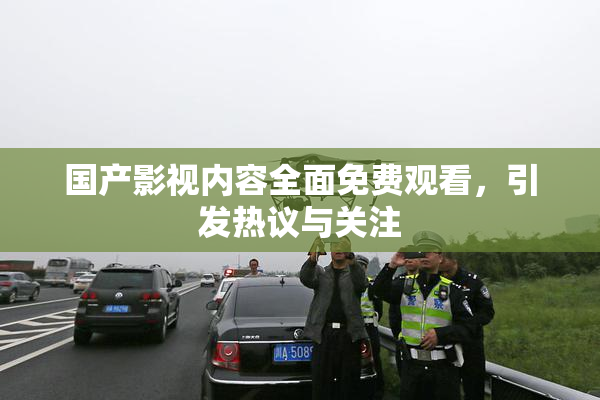 国产影视内容全面免费观看，引发热议与关注