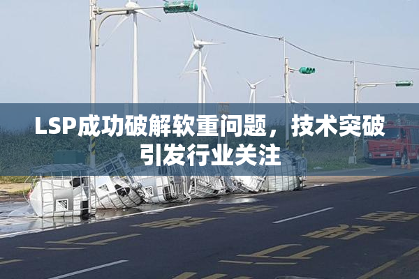 LSP成功破解软重问题，技术突破引发行业关注