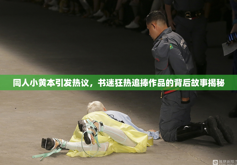 同人小黄本引发热议，书迷狂热追捧作品的背后故事揭秘