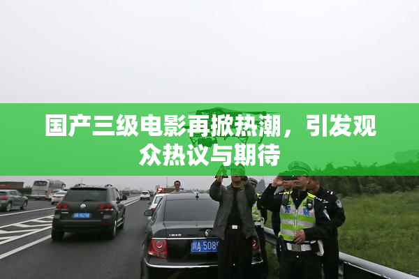 国产三级电影再掀热潮，引发观众热议与期待