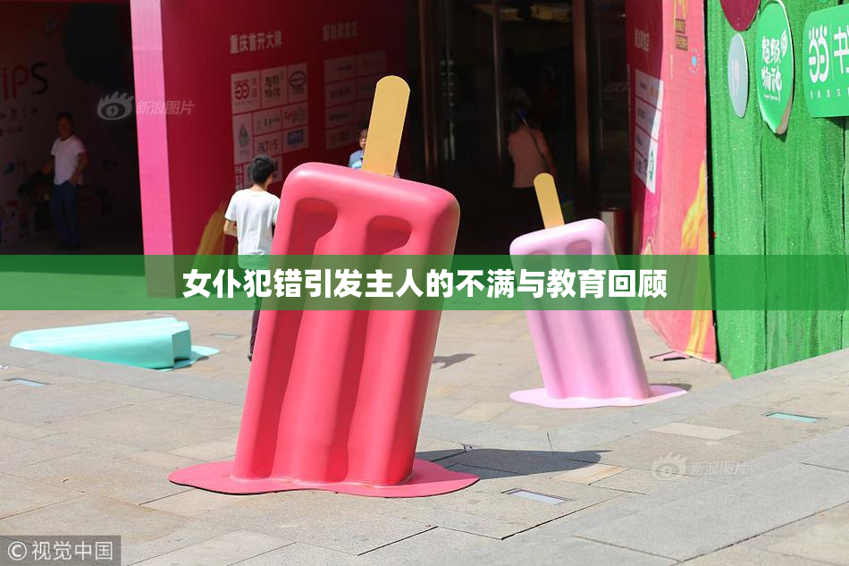 女仆犯错引发主人的不满与教育回顾