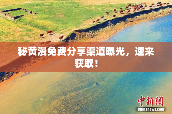 秘黄漫免费分享渠道曝光，速来获取！