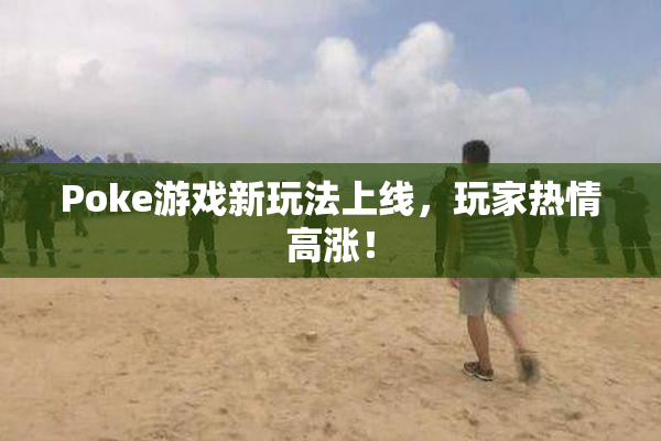 Poke游戏新玩法上线，玩家热情高涨！