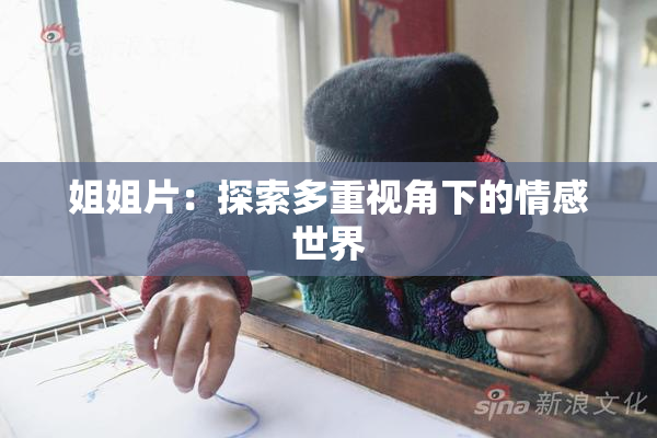 姐姐片：探索多重视角下的情感世界