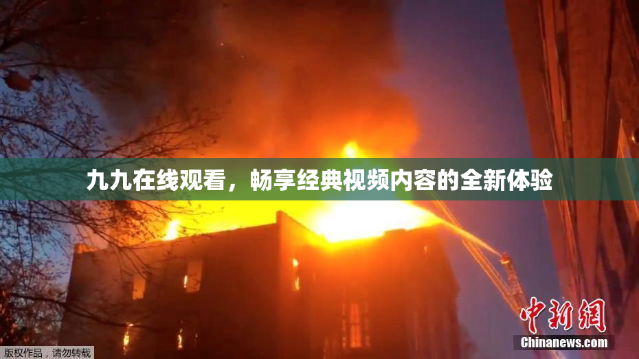 九九在线观看，畅享经典视频内容的全新体验