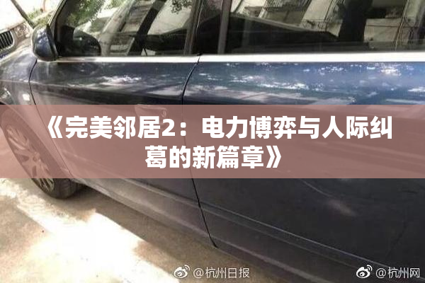 《完美邻居2：电力博弈与人际纠葛的新篇章》