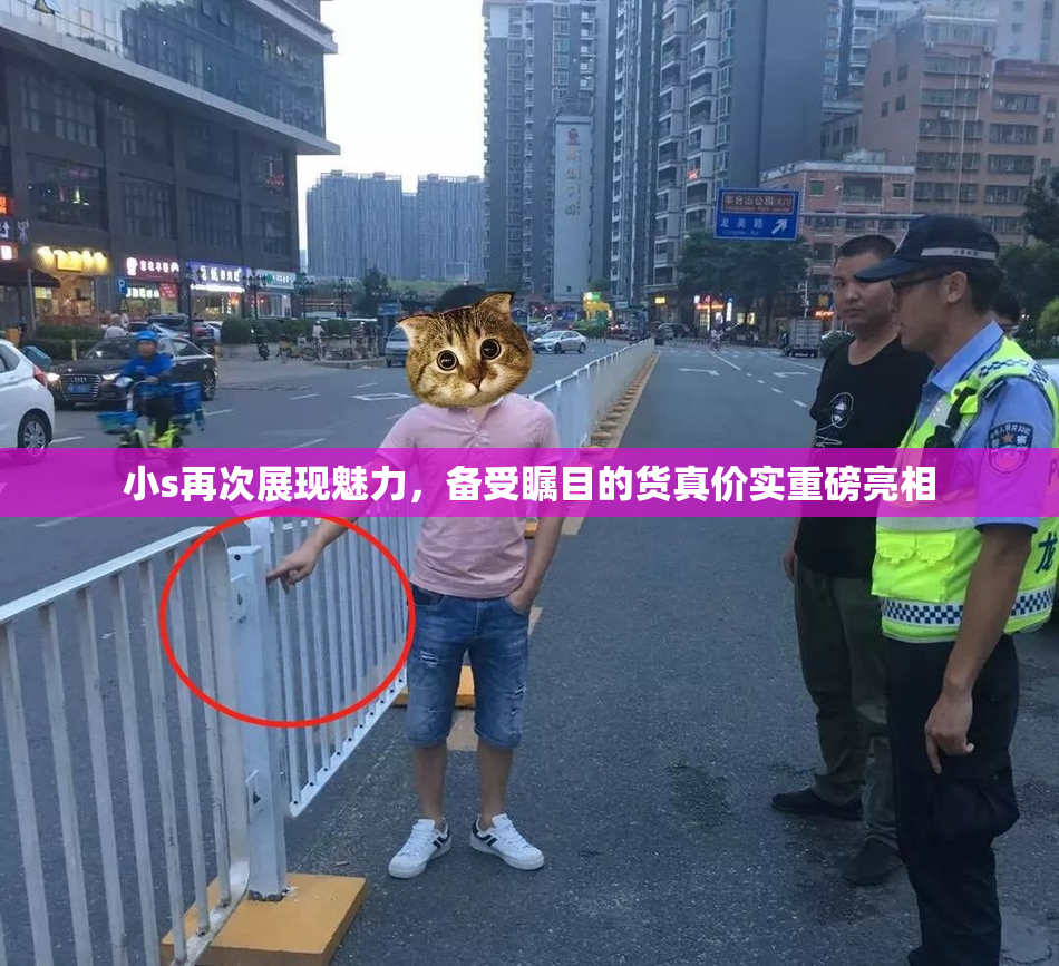 小s再次展现魅力，备受瞩目的货真价实重磅亮相