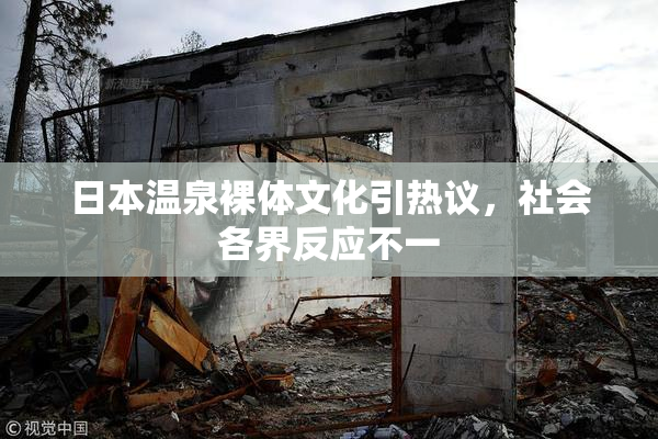 日本温泉裸体文化引热议，社会各界反应不一