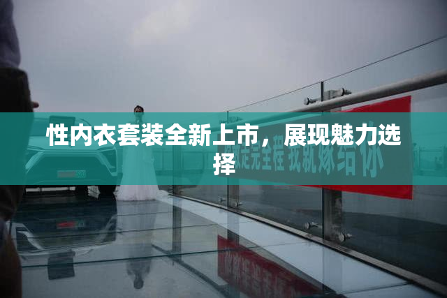 性内衣套装全新上市，展现魅力选择
