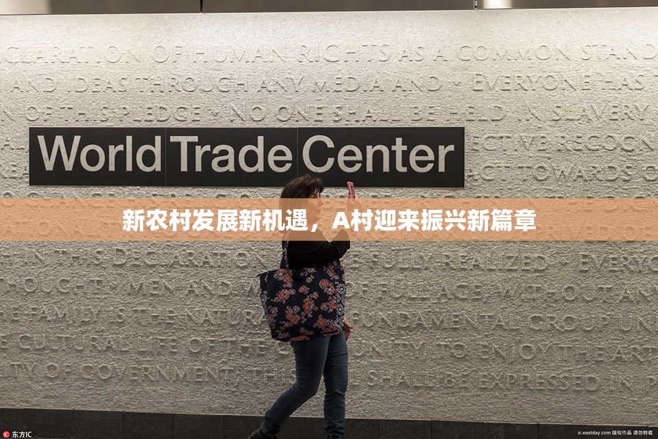 新农村发展新机遇，A村迎来振兴新篇章