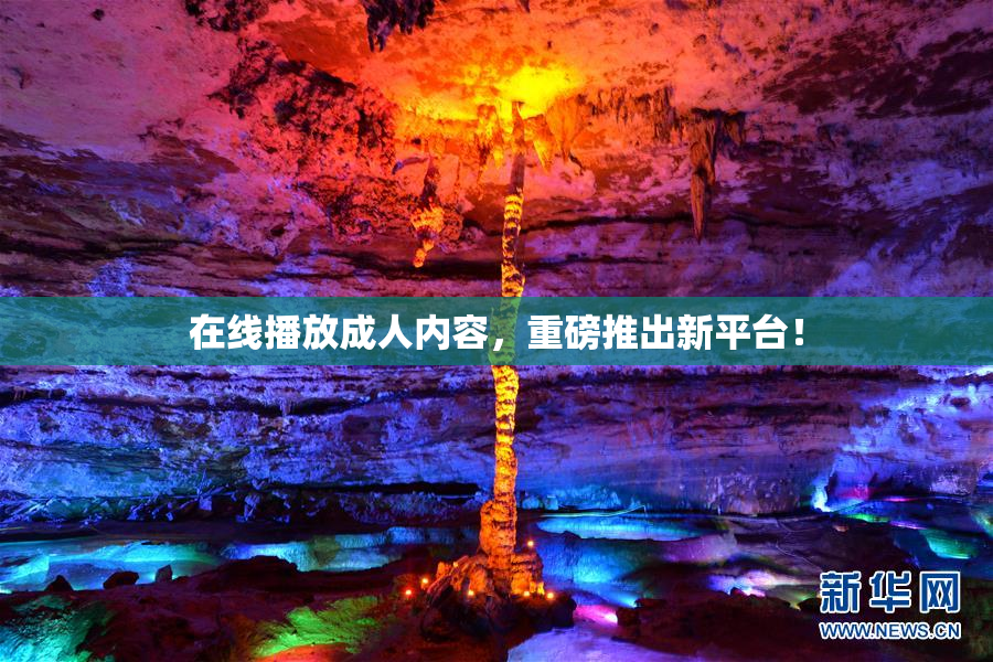 在线播放成人内容，重磅推出新平台！