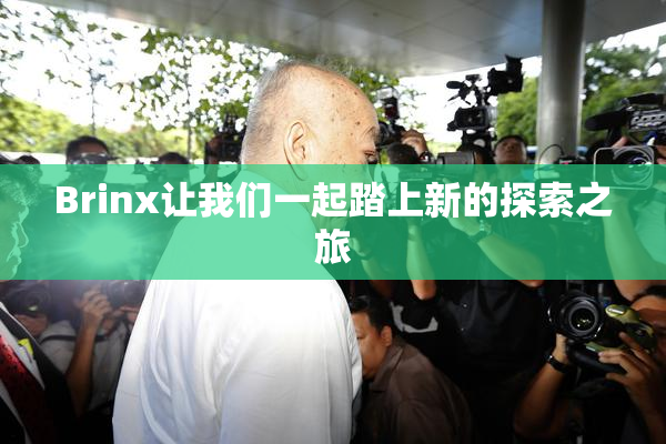 Brinx让我们一起踏上新的探索之旅