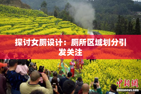 探讨女厕设计：厕所区域划分引发关注