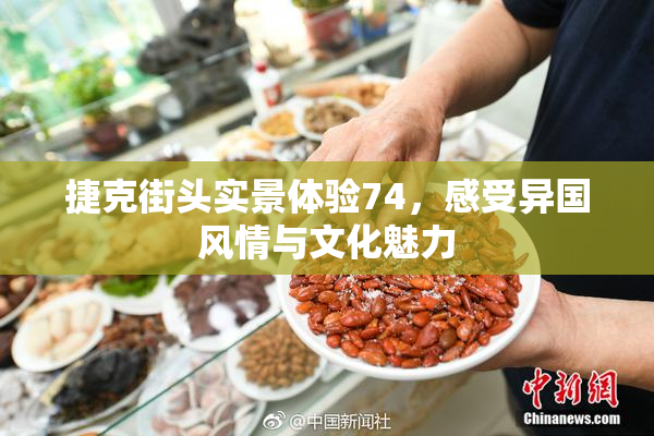 捷克街头实景体验74，感受异国风情与文化魅力