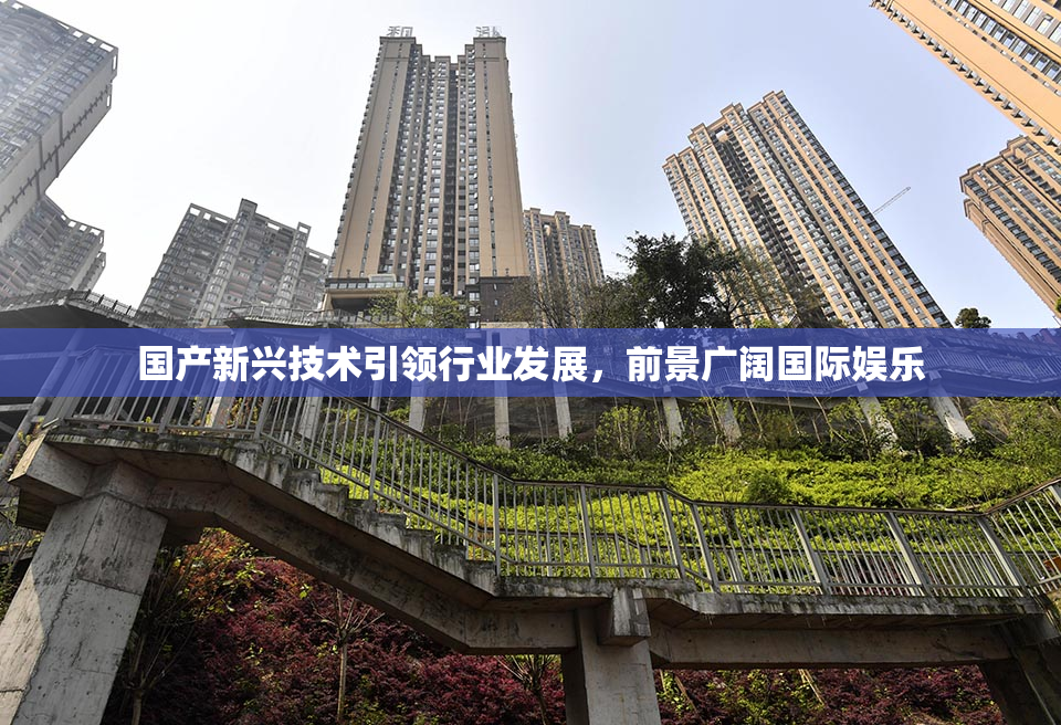国产新兴技术引领行业发展，前景广阔国际娱乐