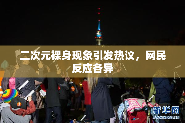 二次元裸身现象引发热议，网民反应各异