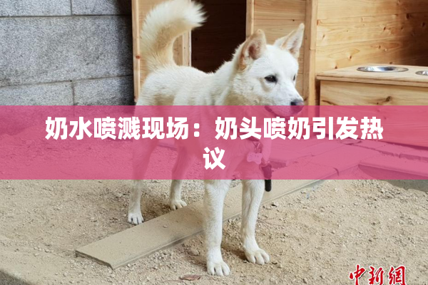 奶水喷溅现场：奶头喷奶引发热议