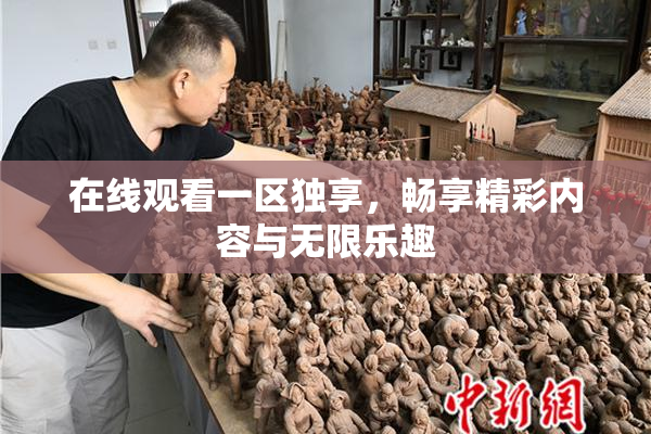 在线观看一区独享，畅享精彩内容与无限乐趣