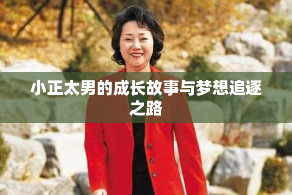 小正太男的成长故事与梦想追逐之路
