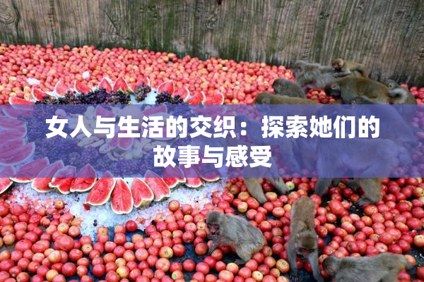 女人与生活的交织：探索她们的故事与感受