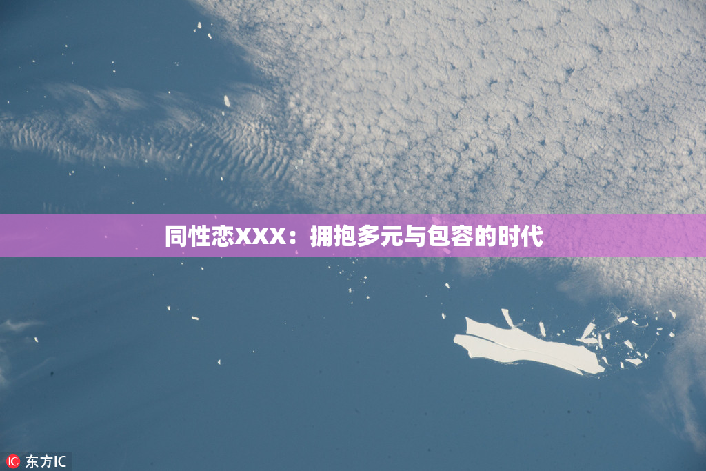 同性恋XXX：拥抱多元与包容的时代