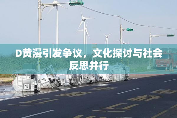 D黄漫引发争议，文化探讨与社会反思并行