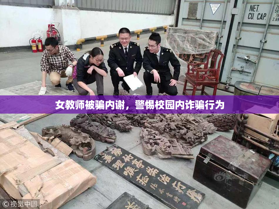女教师被骗内谢，警惕校园内诈骗行为