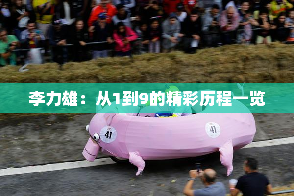 李力雄：从1到9的精彩历程一览