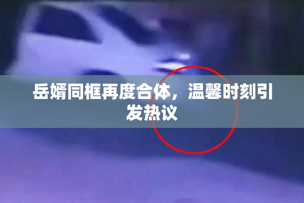 岳婿同框再度合体，温馨时刻引发热议