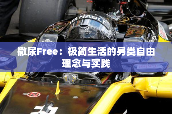 撒尿Free：极简生活的另类自由理念与实践