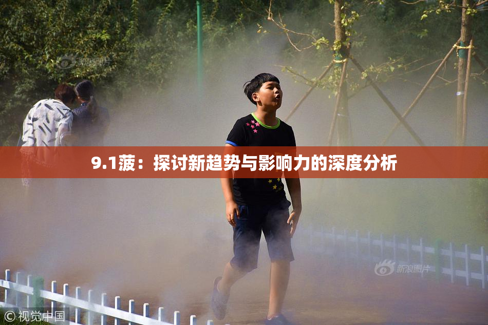 9.1菠：探讨新趋势与影响力的深度分析