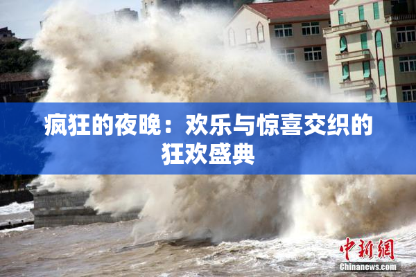 疯狂的夜晚：欢乐与惊喜交织的狂欢盛典