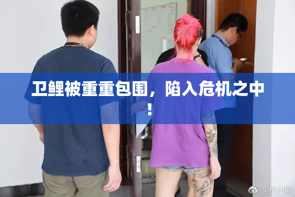 卫鲤被重重包围，陷入危机之中！
