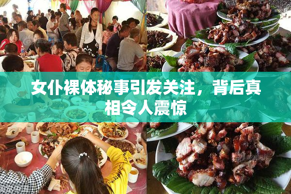 女仆裸体秘事引发关注，背后真相令人震惊